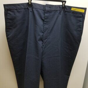 Navy blue size 44 Cintas men's pants